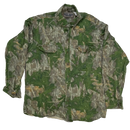 Jerzees Outdoors Mossy Oak Field Shirt - Medium