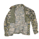 Kazakhstan Digital Camo Field Shirt - Large