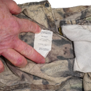 Liberty Advantage Camo Women's Bib Overalls - 12, Large