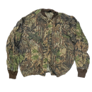 Liberty Realtree Lightweight Bomber Jacket - Medium - Army & Outdoors - Flight Jackets