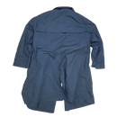 London Fog Blue Overcoat - 50R, 2XLarge - Army & Outdoors - Great Coats