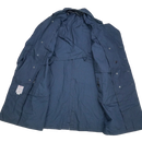 London Fog Blue Overcoat - 50R, 2XLarge - Army & Outdoors - Great Coats