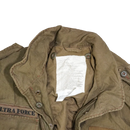 M65 Style Jacket - "Ultra Force" - Small - Army & Outdoors - Field Jackets
