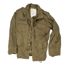 M65 Style Jacket - "Ultra Force" - Small - Army & Outdoors - Field Jackets