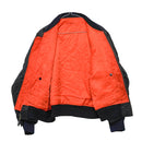 MA-1 Black Flight Jacket - Medium, Item 3 - Army & Outdoors - Flight Jackets