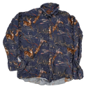 Magellan Sportswear Bow Hunting Design Shirt - Large