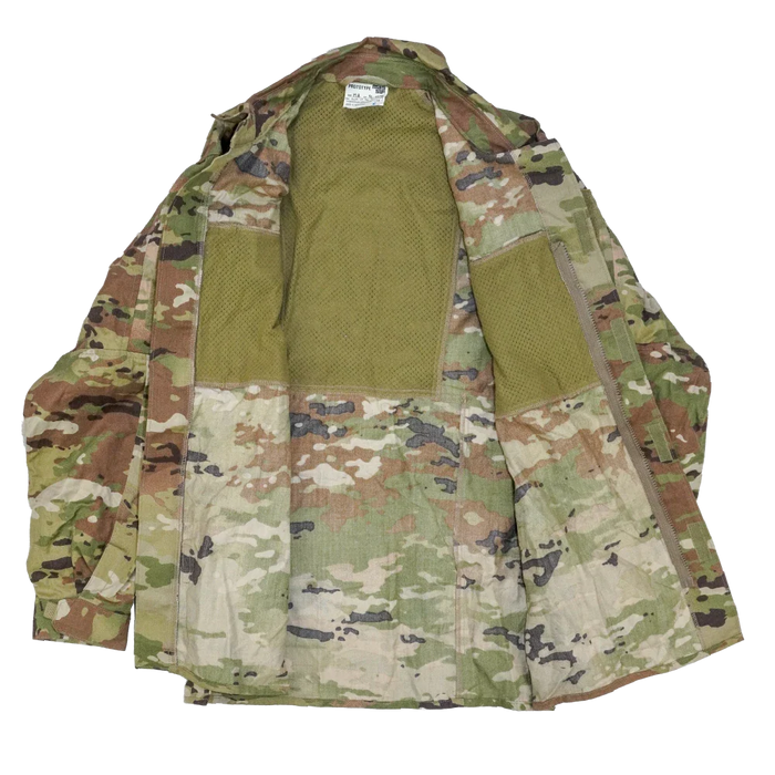 Massif Utility Uniform Blouse Prototype - Medium Regular - Massif ...