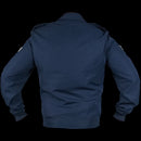 US Airforce Blue Lightweight Jacket - US Air Force Surplus - Field Jackets