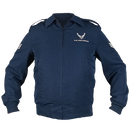 US Airforce Blue Lightweight Lined Jacket - US Air Force Surplus - Field Jackets