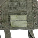 Mil-Tec US Style Woodland Enhanced Load Bearing Vest