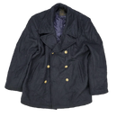 Mil-Tec US Style Wool Pea Coat - Large