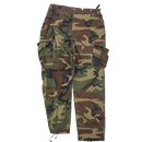 Mil-tec Woodland BDU Trousers - XLarge - Mil-Tec - Combat Trousers