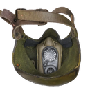 Modifed M-10M Gas Mask Film Prop