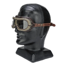 Modified Aviator Goggles, Item 2 - Film Production Used - Collectables & Rarities