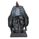 Modified Belgian Tanker Helmet - Film Production Used - Collectables & Rarities