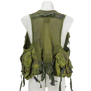 Modified British DPM Combat Vest - Film Production Used - Collectables & Rarities