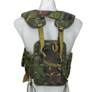 Modified Dutch DPM M93 Combat Vest, Item 5 - Film Production Used - Combat Vests