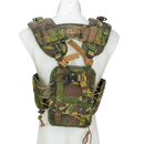 Modified Dutch DPM M93 Combat Vest - Large - Film Production Used - Combat Vests & Rigs