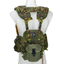 Modified Dutch DPM M93 Combat Vest - Large - Film Production Used - Combat Vests & Rigs