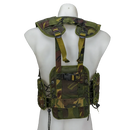 Modified Dutch DPM M93 Combat Vest - Large - Film Production Used - Combat Vests & Rigs