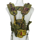 Modified Dutch DPM M93 Combat Vest - Large - Film Production Used - Combat Vests & Rigs