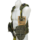Modified Dutch DPM M93 Combat Vest - Large - Film Production Used - Combat Vests & Rigs