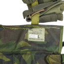 Modified Dutch DPM M93 Combat Vest - Large - Film Production Used - Combat Vests & Rigs