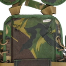 Modified Dutch DPM M93 Combat Vest - Large - Film Production Used - Combat Vests & Rigs