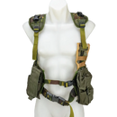 Modified Dutch DPM M93 Combat Vest - Large - Film Production Used - Combat Vests & Rigs