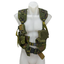 Modified Dutch DPM M93 Combat Vest - Large - Film Production Used - Combat Vests & Rigs