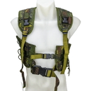 Modified Dutch DPM M93 Combat Vest - Medium - Film Production Used - Combat Vests & Rigs