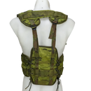Modified Dutch DPM M93 Combat Vest - Small - Film Production Used - Combat Vests & Rigs