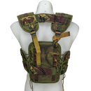 Modified Dutch DPM M93 Combat Vest - Small - Film Production Used - Combat Vests & Rigs