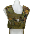 Modified Dutch DPM M93 Combat Vest - Small - Film Production Used - Combat Vests & Rigs