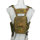 Modified Dutch DPM M93 Combat Vest - Small - Film Production Used - Combat Vests & Rigs