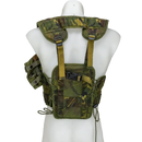Modified Dutch DPM M93 Combat Vest - Small - Film Production Used - Combat Vests & Rigs