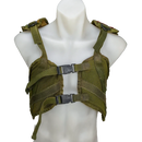 Modified Dutch DPM M93 Combat Vest - Small - Film Production Used - Combat Vests & Rigs