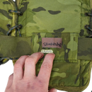 Modified Dutch DPM M93 Combat Vest - Small - Film Production Used - Combat Vests & Rigs