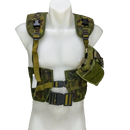 Modified Dutch DPM M93 Combat Vest - Small - Film Production Used - Combat Vests & Rigs