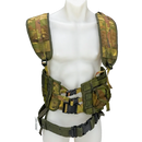 Modified Dutch DPM M93 Combat Vest - Small - Film Production Used - Combat Vests & Rigs