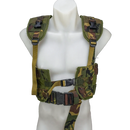 Modified Dutch DPM M93 Combat Vest - Small - Film Production Used - Combat Vests & Rigs