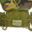 Modified Dutch DPM M93 Combat Vest - Small - Film Production Used - Combat Vests & Rigs