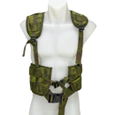 Modified Dutch DPM M93 Combat Vest - Small - Film Production Used - Combat Vests & Rigs