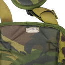 Modified Dutch DPM M93 Combat Vest w/ Attachments - Film Production Used - Collectables & Rarities