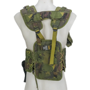Modified Dutch DPM M93 Combat Vest w/ Attachments, Item 2 - Film Production Used - Collectables & Rarities