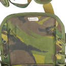 Modified Dutch DPM M93 Combat Vest w/ Attachments, Item 3 - Film Production Used - Collectables & Rarities