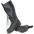 Modified German Army Model 2000 Combat Boots, Item 1 - Film Production Used - Collectables & Rarities