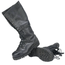 Modified German Army Model 2000 Combat Boots, Item 2 - Film Production Used - Collectables & Rarities