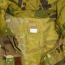Modified Multi Camo Field Shirt - Large, Item 2 - Film Production Used - Field Shirts