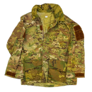 Modified Multi Camo Field Shirt - Large, Item 2 - Film Production Used - Field Shirts